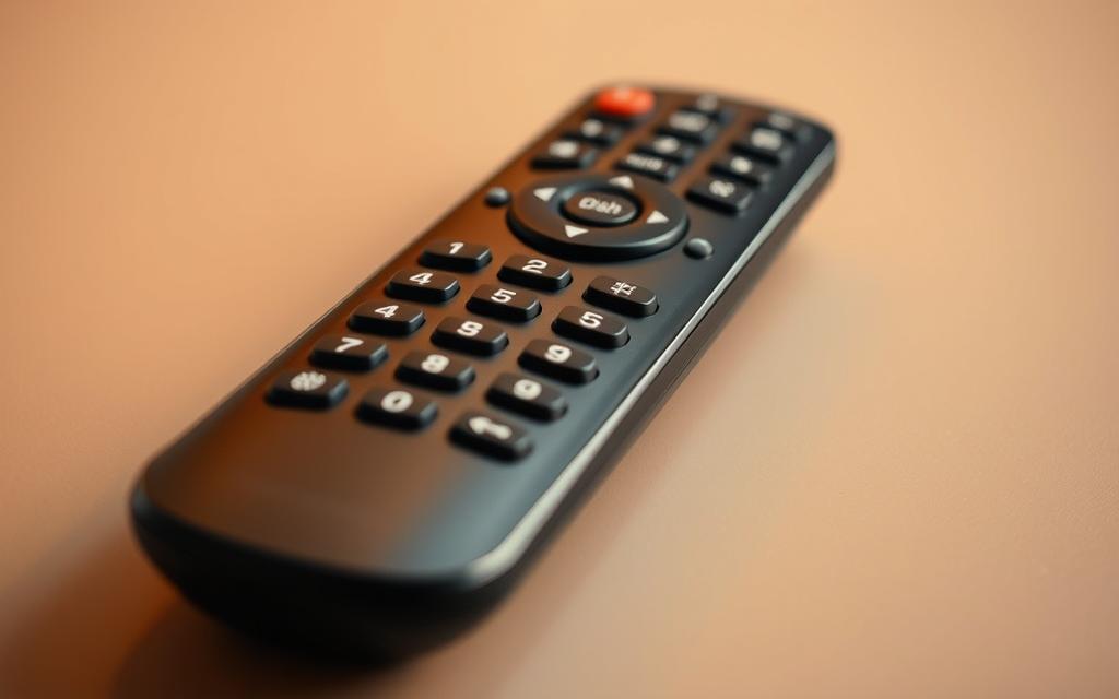 Dish Network remote control pairing process