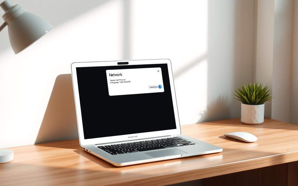 Forgetting Wi-Fi Network on Mac