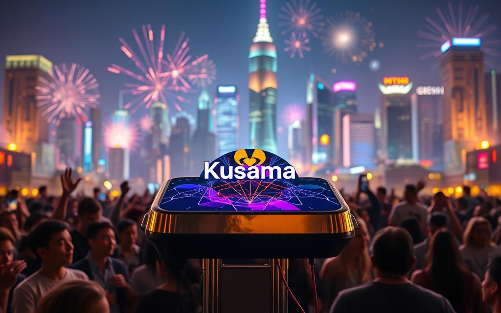 Kusama Network Launch