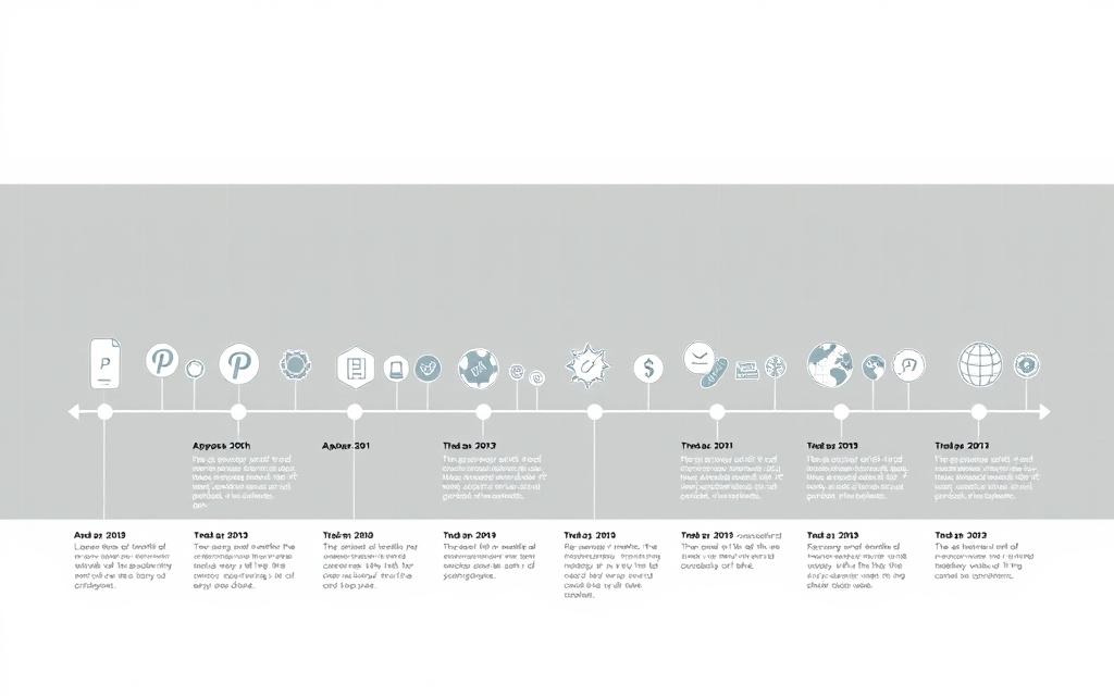 Pi Network Evolution Timeline