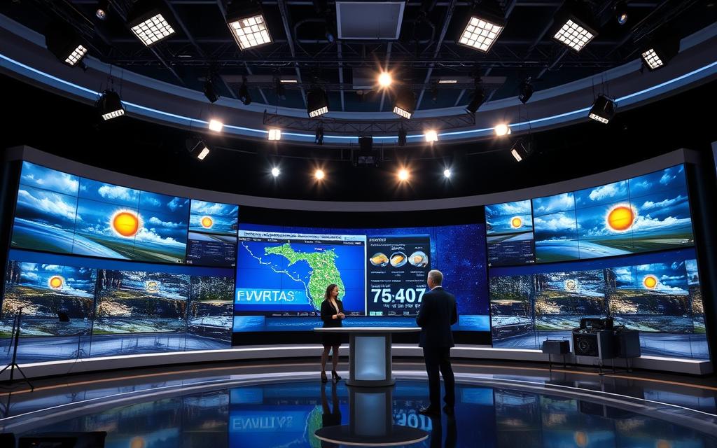 Weather Channel Programming