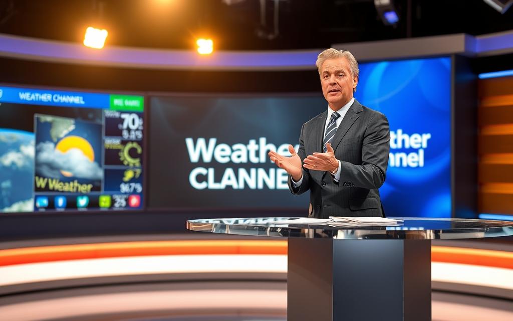 Weather Channel Programming