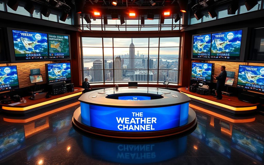 Weather Channel Shows