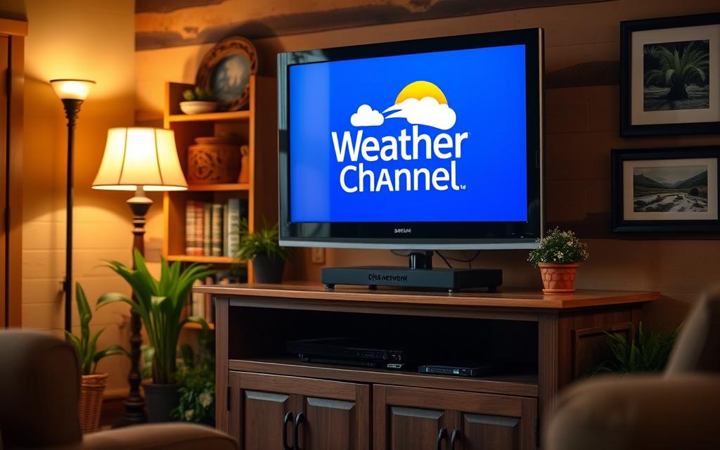 Weather Channel on Dish Network