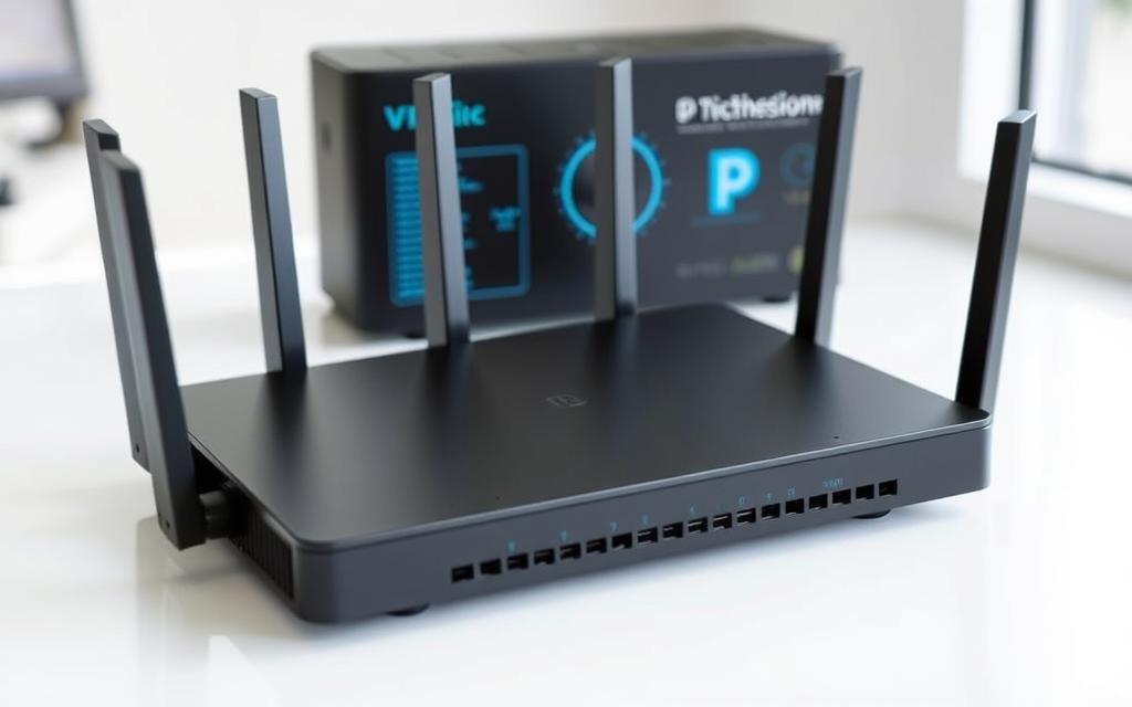 best router with built-in VPN server