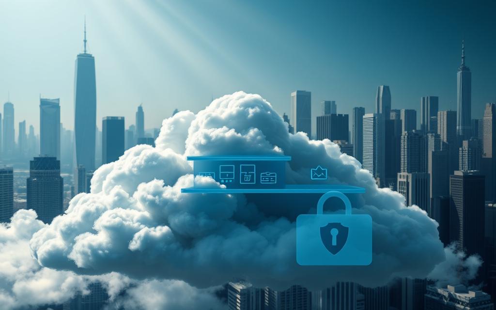 cloud security architecture
