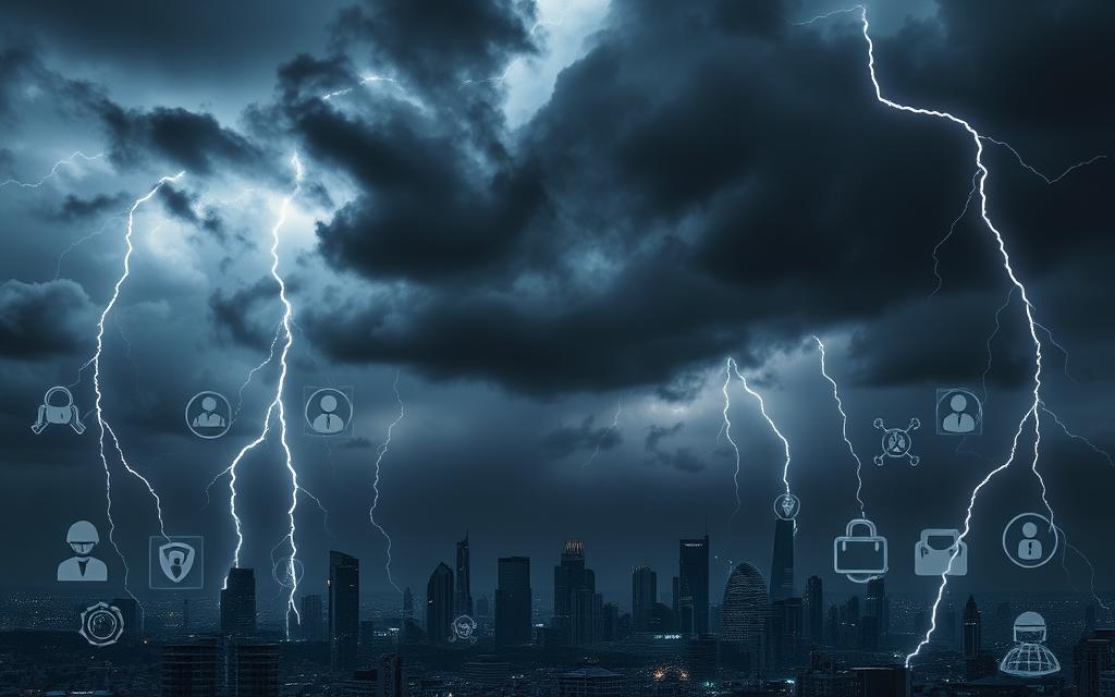 cloud security threats