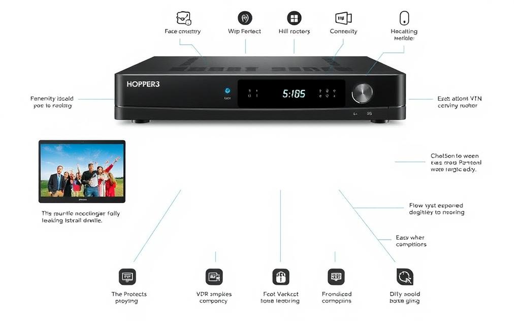 dish network dvr for abc shows