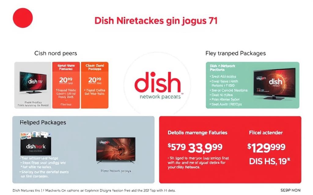dish network packages with discovery channel