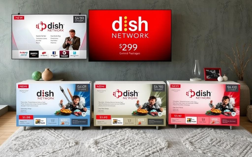 dish network packages with trutv