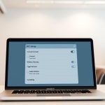 how do i forget a network on macbook