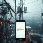 how do i register my phone on a network