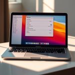 how to forget network on macbook