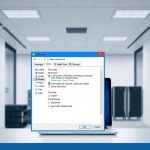 how to map a network share
