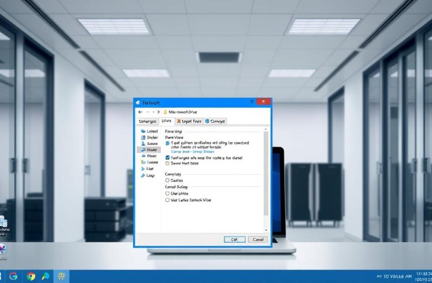 Guide on How to Map a Network Share for Windows Users
