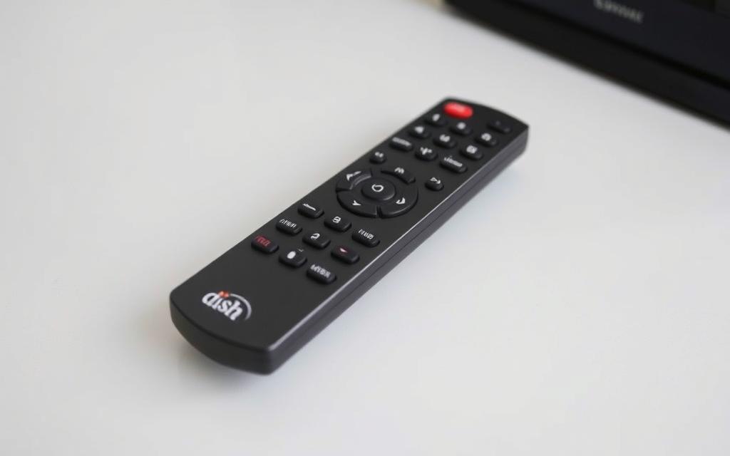 how to program dish network remote control to tv