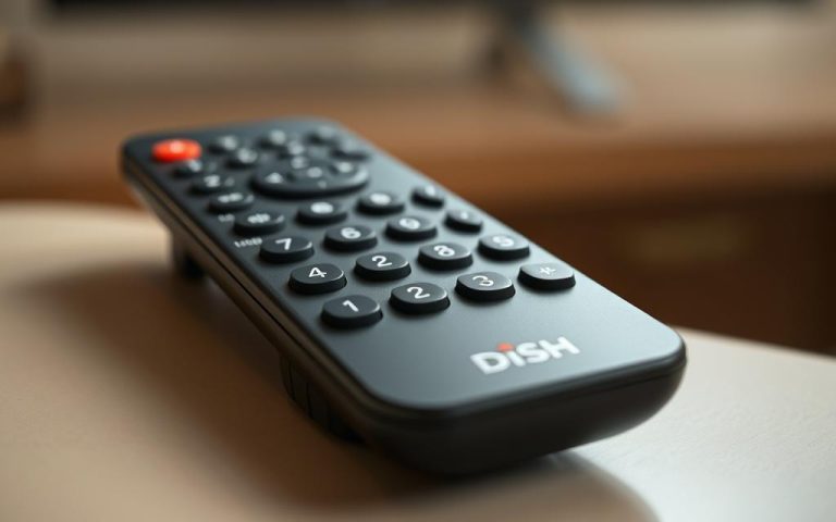 how to set a remote for dish network