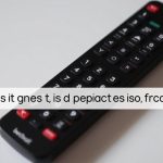 how to sync dish network remote to tv