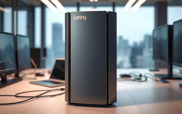 how to vpn into home network