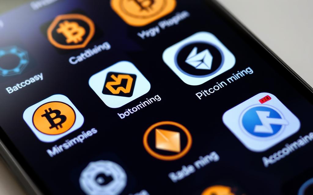mobile cryptocurrency mining apps