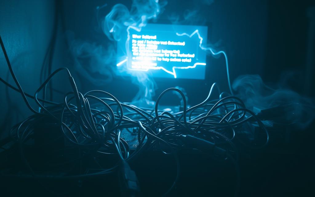 network error