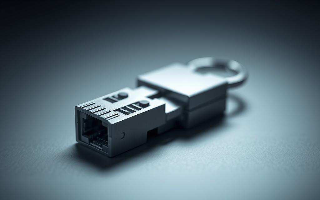 network security key