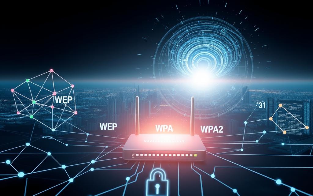 network security key protocols