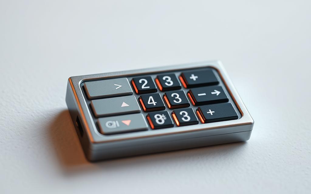 network security key