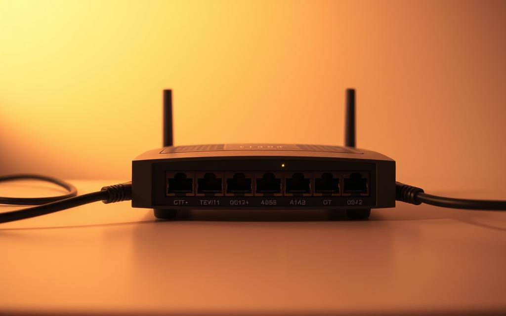 network settings
