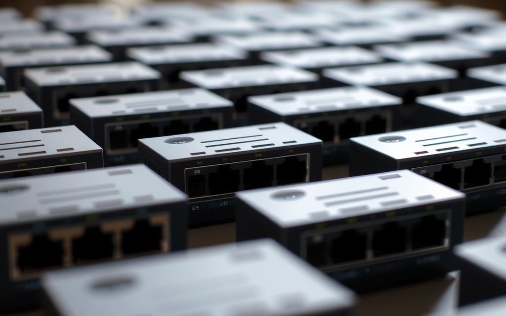 network transition switches