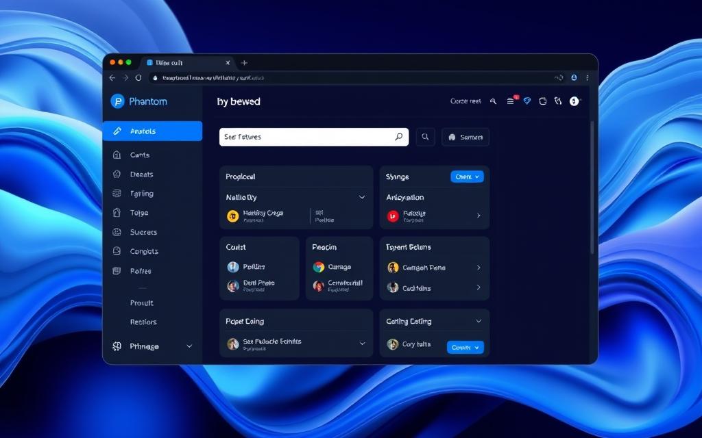 phantom wallet for solana