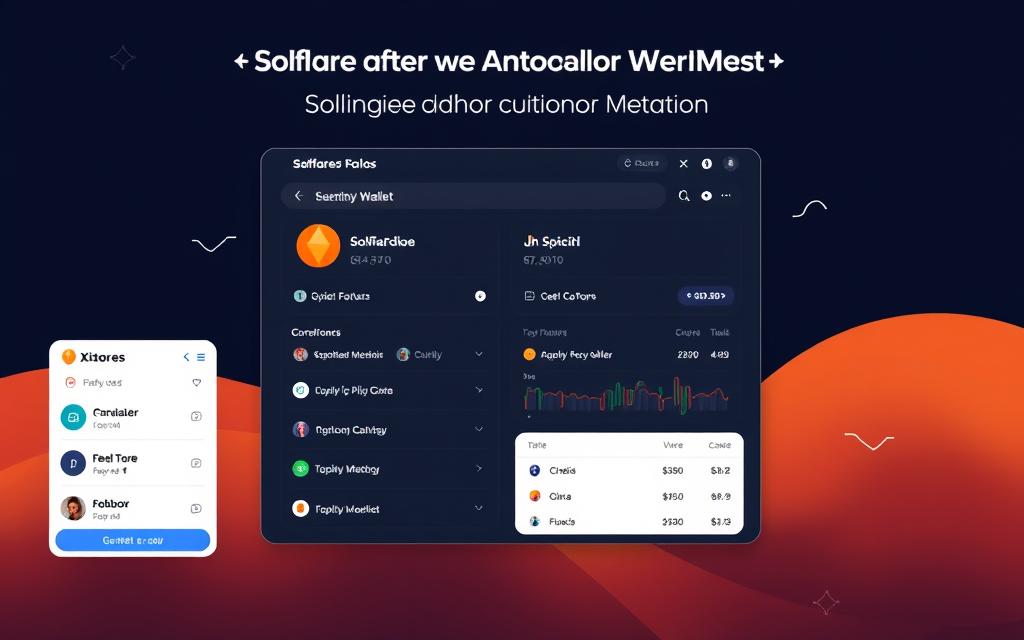 solflare wallet for solana