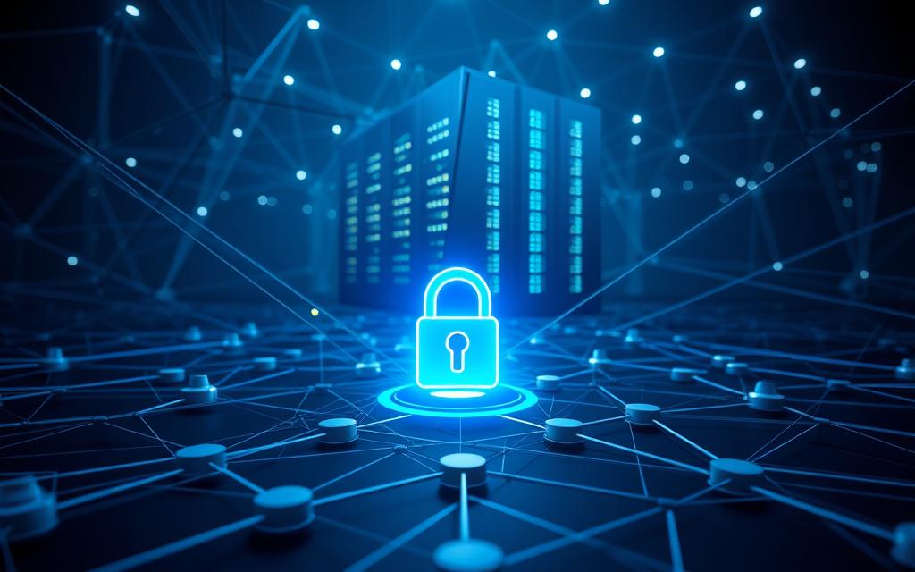 strong network security