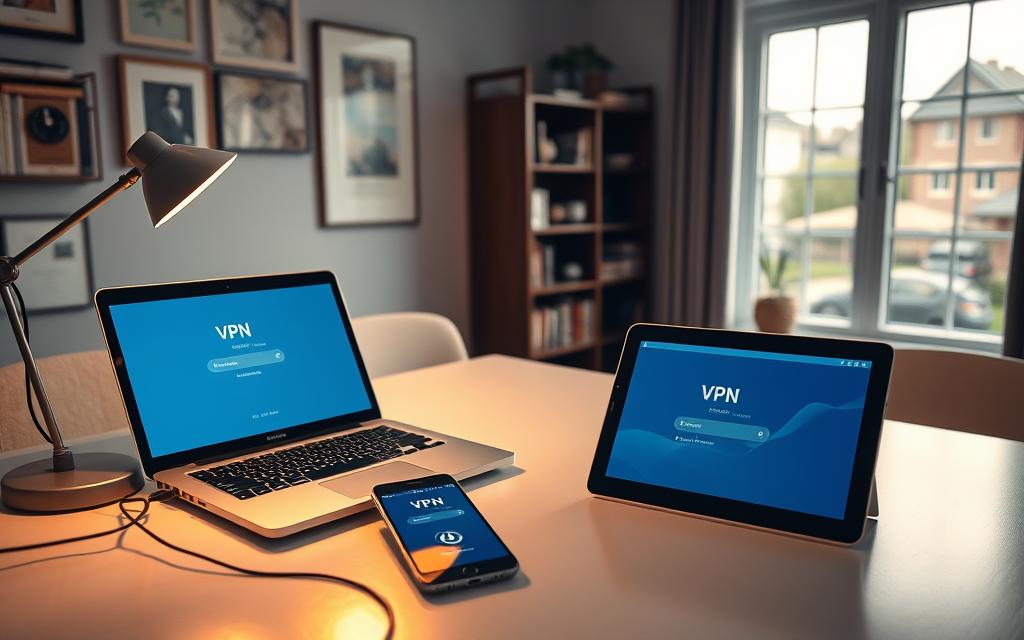 vpn home network