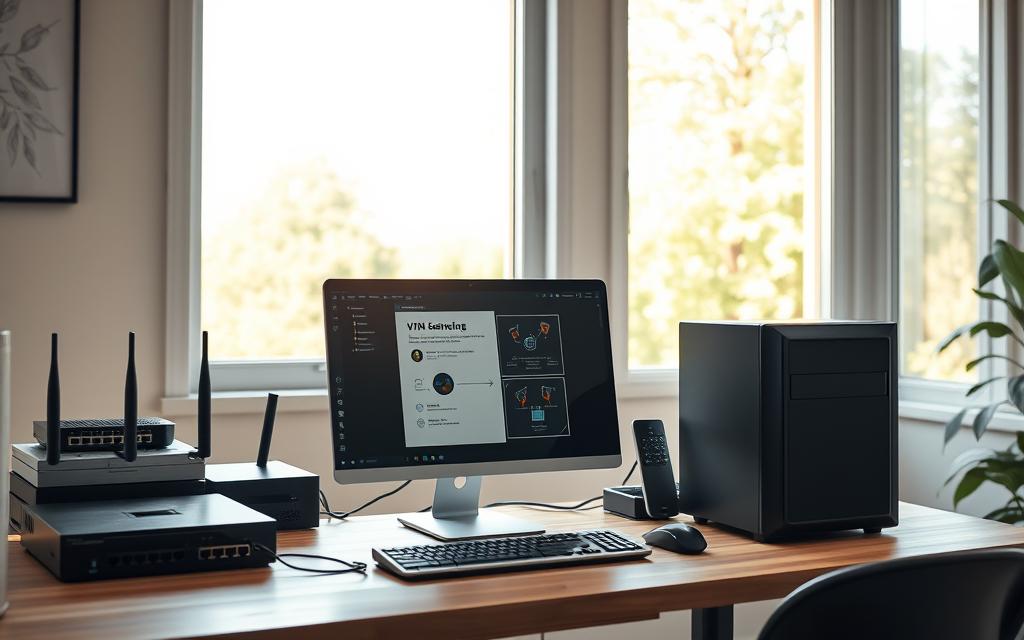 vpn server home setup