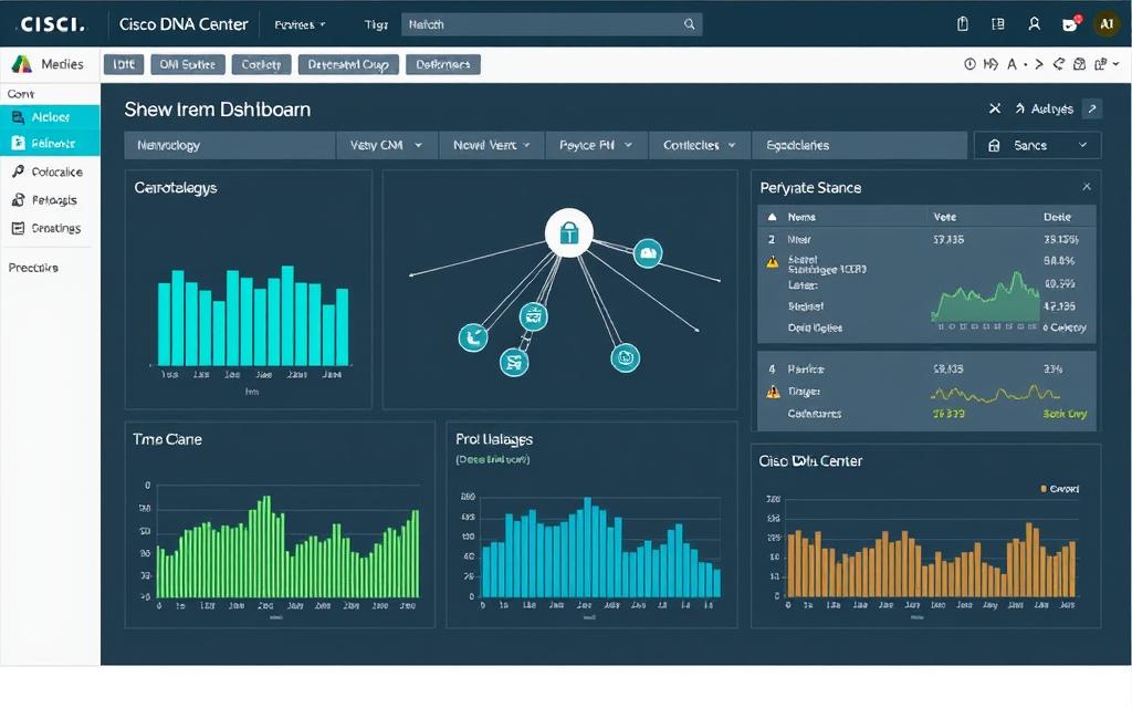 what is cisco dna center