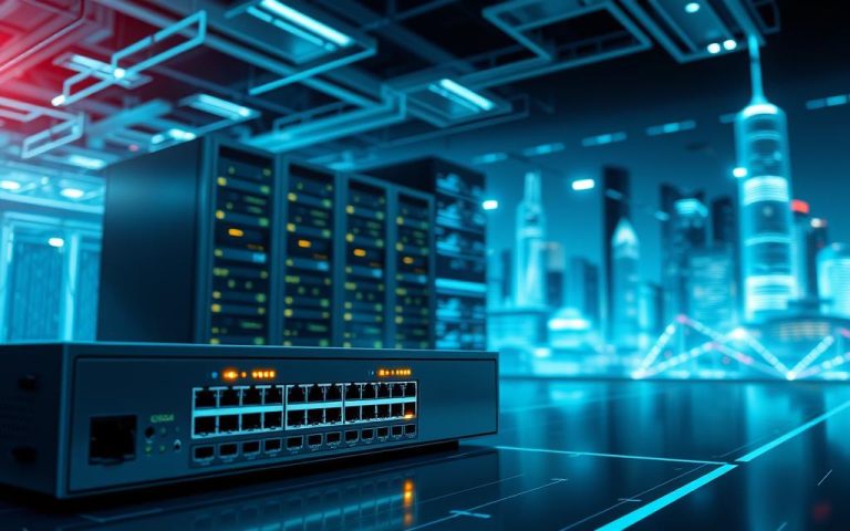 what is digital network architecture