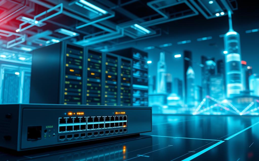 what is digital network architecture