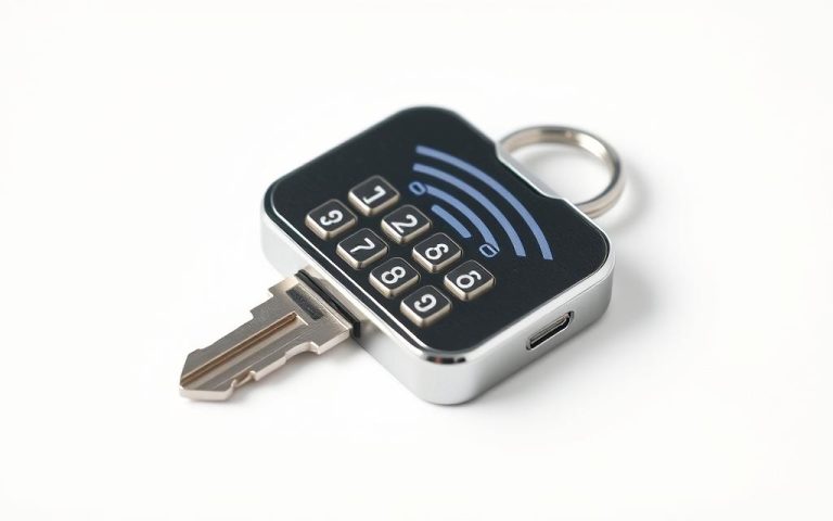 what is network security key in wifi