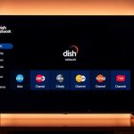 what is the abc channel on dish network