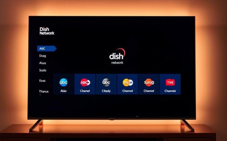 what is the abc channel on dish network