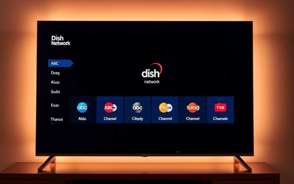 what is the abc channel on dish network