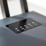 where to find network security key on router